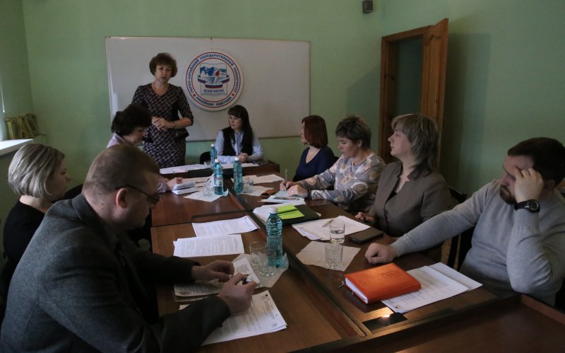 Круглый стол по повышению эффективности подготовки специалистов в сфере устойчивого управления природными ресурсами в РА