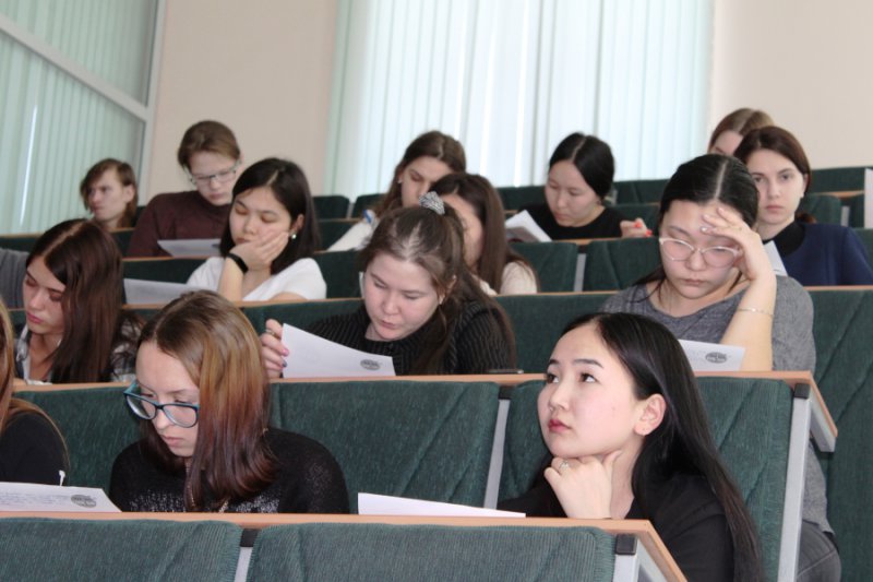 Подведены итоги Всероссийской акции «Tolles Diktat – 2020»