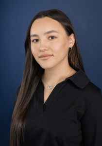 Шарыпова Валерия Сергеевна