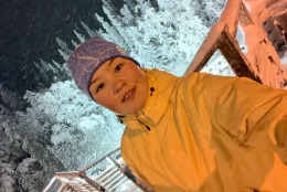 Арина Кусургашева вторая на «Хибинской лыжне» 