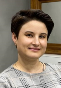 Казакова Елена Михайловна