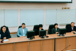 Профессор, который видел завтра