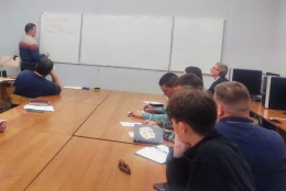 Научно-практический семинар «Теория физических структур и геометрии максимальной подвижности» на ФМФ