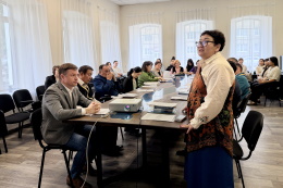 Всероссийская научно-практическая конференция «Литературное наследие Бориса Укачина»