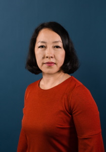 Конунова Айана Николаевна