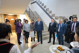  «Дни татарского просвещения в Республике Алтай» в ИаЛТ ГАГУ