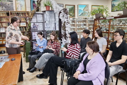 Культура камня в горах Алтая