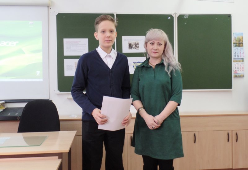 Краеведческая школа «Юный исследователь» продолжает работу