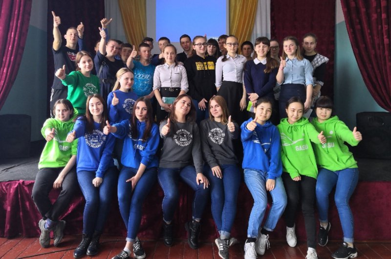 Единый день профориентации в Красногорском районе