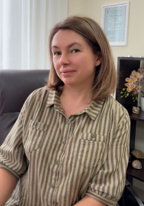 Тимофеева Оксана Николаевна