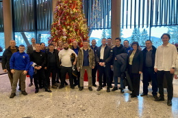 «Герои Алтая» в «Манжероке»