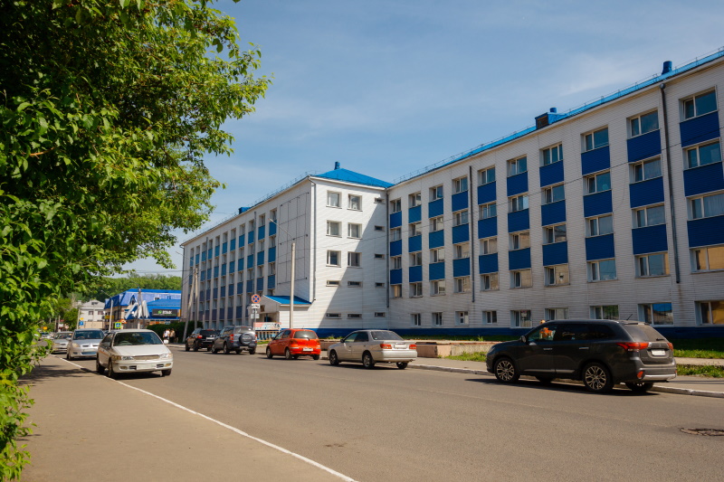 Общежитие №1