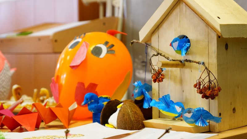 День птиц – 2020