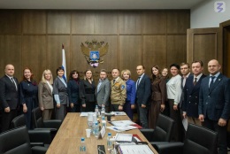 ГАГУ - финалист конкурса команд вузов по молодежной политике и воспитательной деятельности 