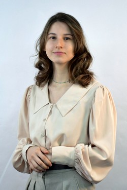 Иванова Полина Юрьевна