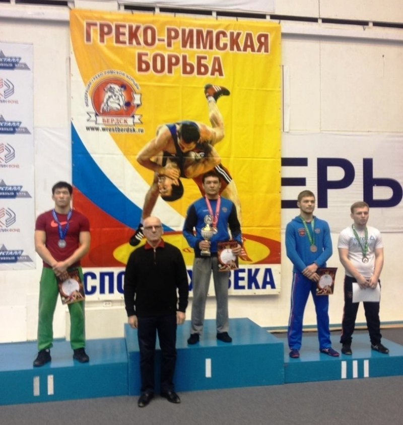 Студент ГАГУ выполнил норматив мастера спорта России