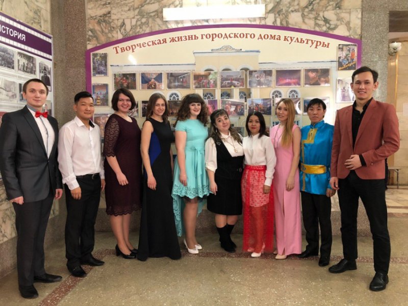 Студенты ГАГУ - победители и призеры патриотического конкурса