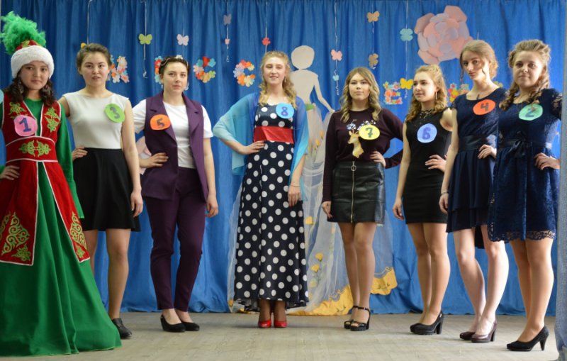 Мисс Весна – 2019 