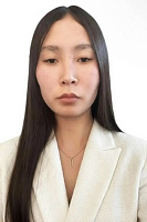 Мадышева Марина Олеговна