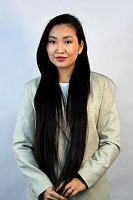 Акчинова Экемел Дмитриевна